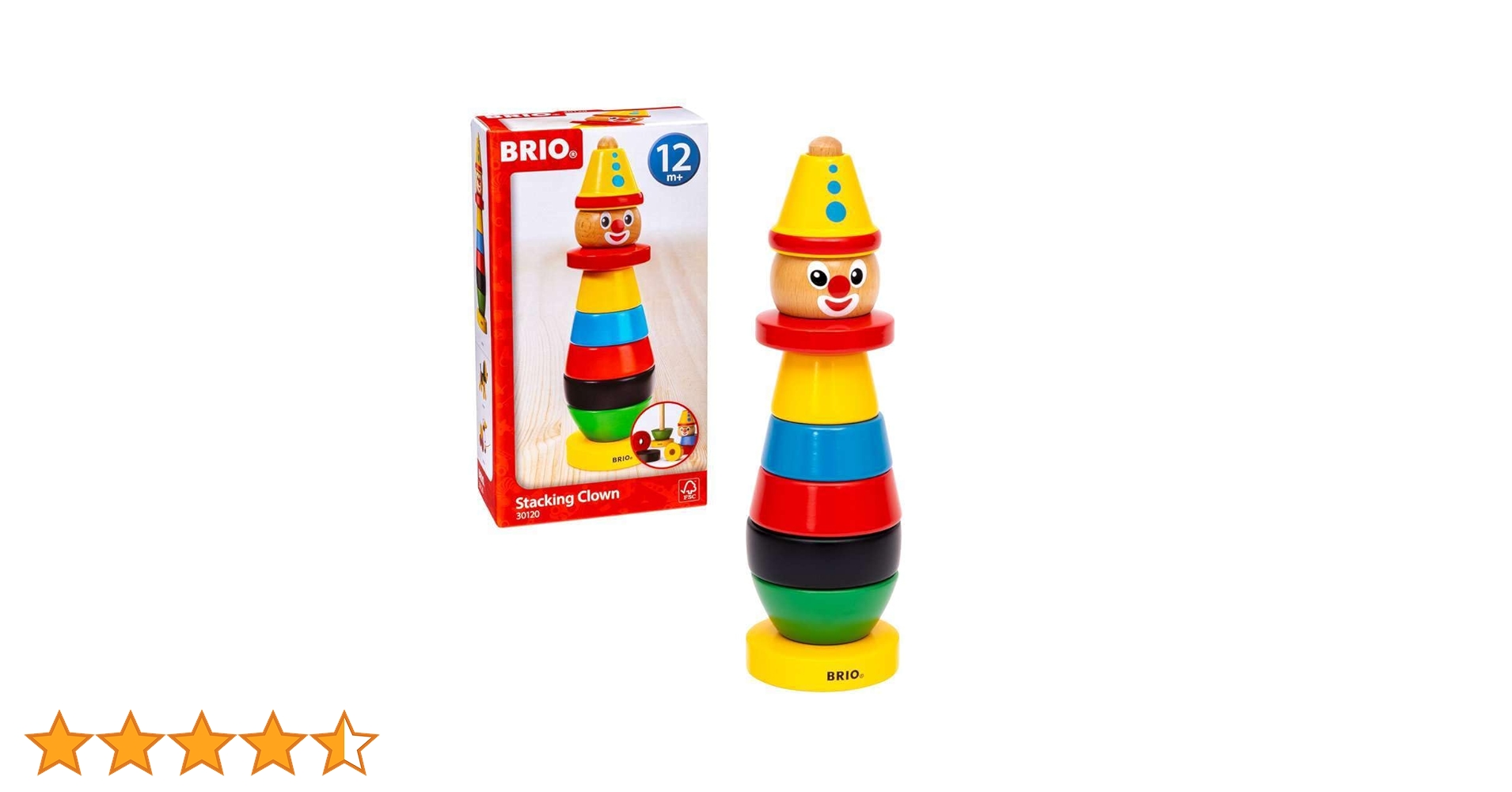 PLANTOYS 5356 スタッキングクラウン Amazon.co.jp: PLANTOYS 5356 スタッキングクラウン : Toys & Games